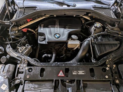 Used 2015 BMW X3 xDrive28i image 29
