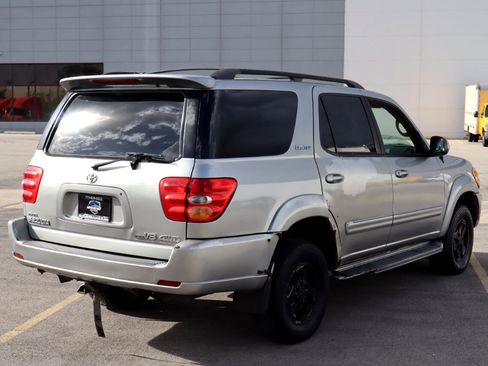 Used 2002 Toyota Sequoia Limited image 6