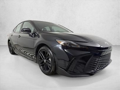 Used 2025 Toyota Camry SE