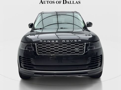 Used 2022 Land Rover Range Rover Westminster Edition AWD/4WD image 3