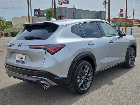 Used 2025 Acura ADX A-Spec AWD/4WD image 4