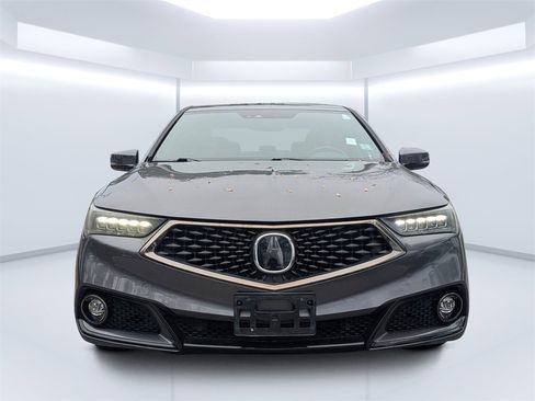 Used 2019 Acura TLX V6 w/ Technology & A-SPEC Pkg image 8