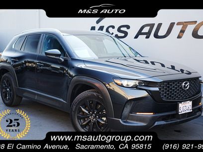 Used 2024 MAZDA CX-50 AWD 2.5 S w/ Preferred Package