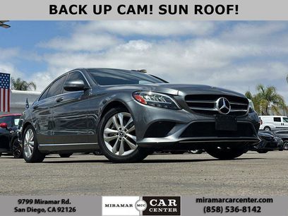 Used 2019 Mercedes-Benz C 300 Sedan