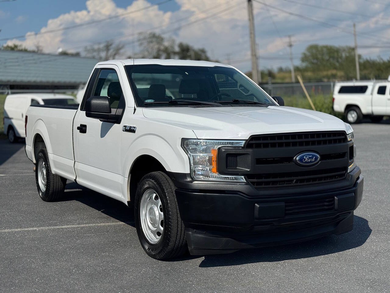 Used 2018 Ford F150 XL RWD image 3