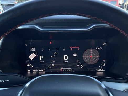 Used 2024 GMC Canyon AT4X image 13