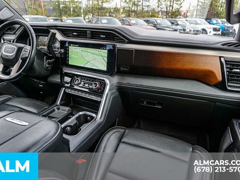 Used 2024 GMC Sierra 2500 Denali w/ Denali Reserve Package image 24