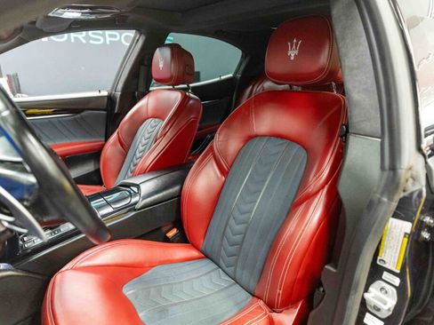 Used 2018 Maserati Ghibli S GranLusso image 9