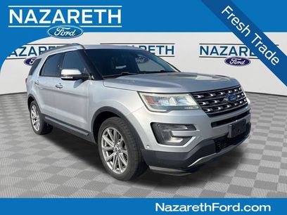 Used 2016 Ford Explorer Limited w/ Equipment Group 301A