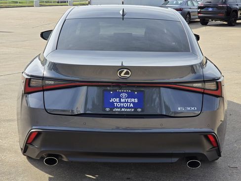 Used 2025 Lexus IS 300 w/ Premium Package RWD image 8