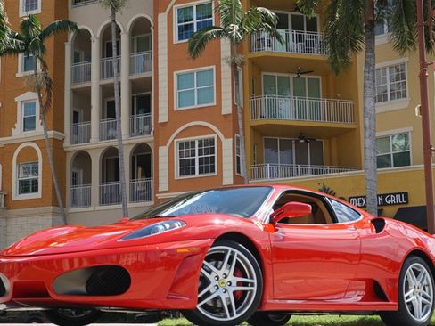 Used 2005 Ferrari F430 Coupe RWD image 30