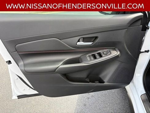 New 2026 Nissan Sentra SR w/ Floor Mat Package FWD image 26