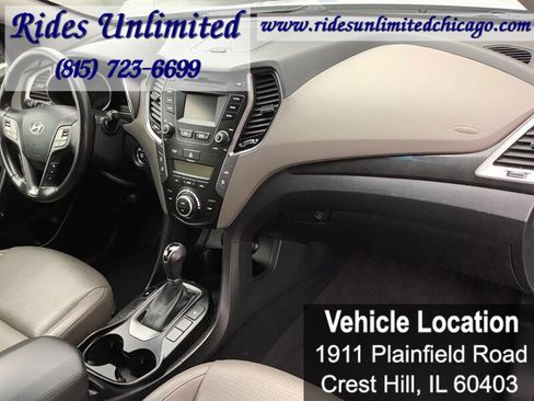 Used 2014 Hyundai Santa Fe GLS image 39