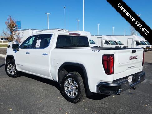 Used 2024 GMC Sierra 1500 SLT image 6