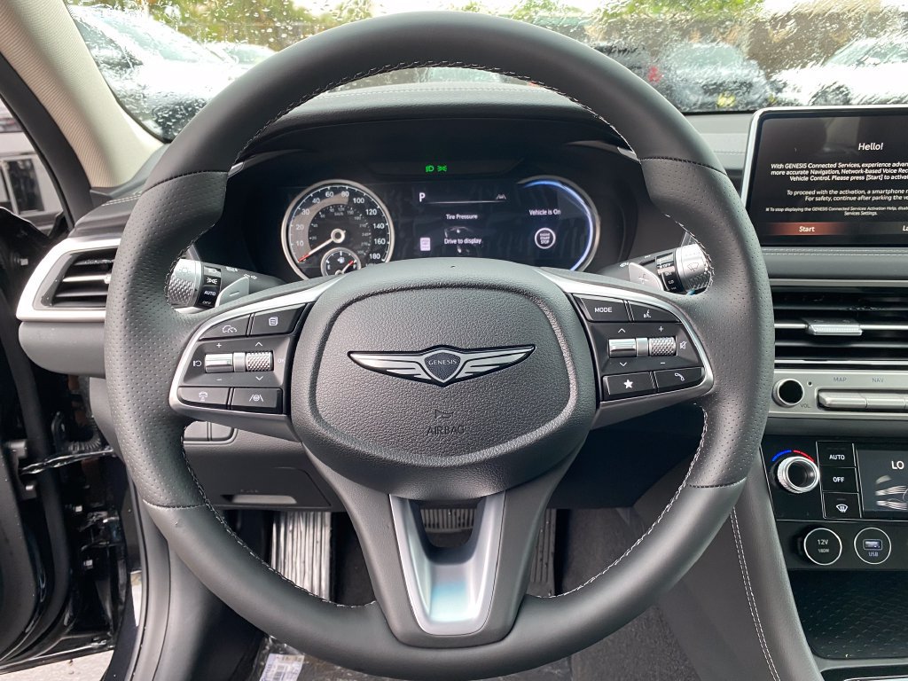 New 2026 Genesis G70 2.5T RWD image 14