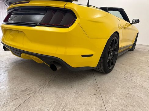 Used 2015 Ford Mustang Premium RWD image 19