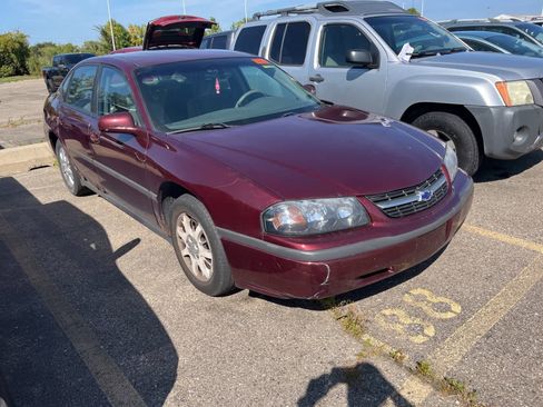 Used 2002 Chevrolet Impala w/ Preferred Equipment Group image 18