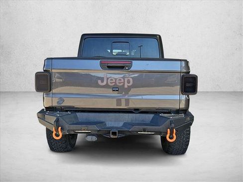 Used 2021 Jeep Gladiator Mojave AWD/4WD image 7