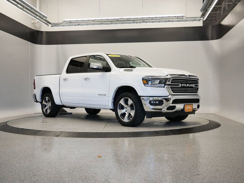 Used 2022 RAM 1500 Laramie image 49