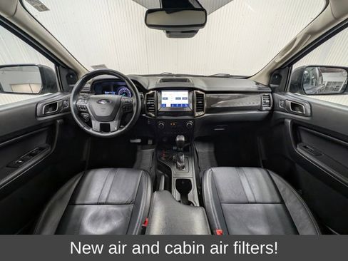 Certified 2022 Ford Ranger Lariat w/ Equipment Group 501A High AWD/4WD image 2