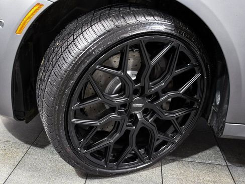 Used 2022 Mercedes-Benz E 450 4MATIC Sedan w/ Night Package image 7