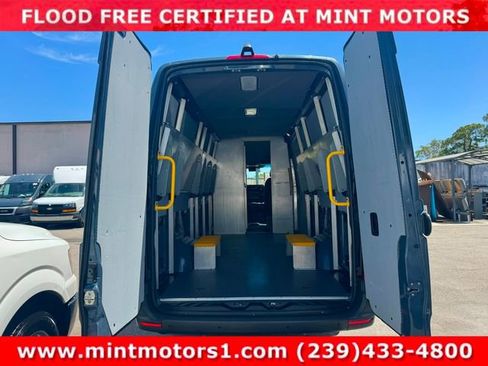 Used 2019 Mercedes-Benz Sprinter 170 image 14