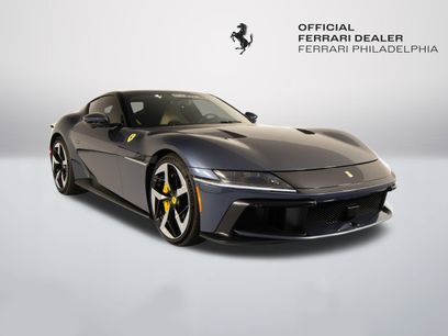 Certified 2025 Ferrari 12Cilindri