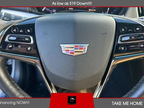 Used 2016 Cadillac ATS Luxury w/ Safety and Security Package image 15