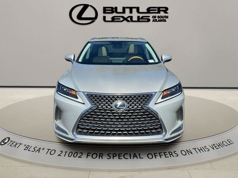 Used 2021 Lexus RX 350 FWD w/ Premium Package image 3