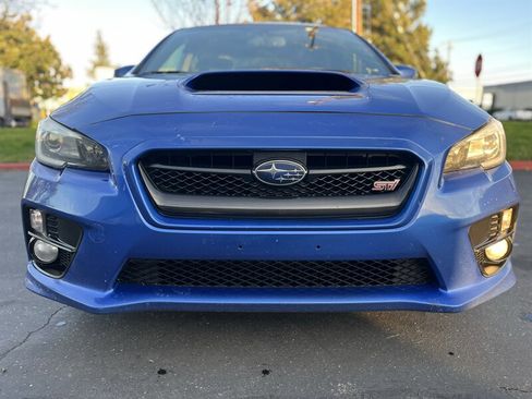 Used 2015 Subaru WRX STI Launch Edition image 5
