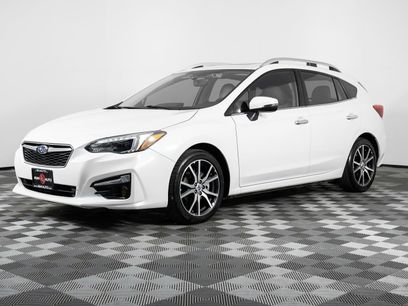Used 2018 Subaru Impreza 2.0i Limited