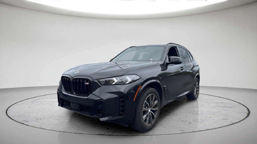 Used 2026 BMW X5 M60i AWD/4WD image 1