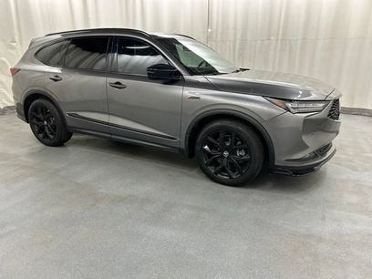 Used 2024 Acura MDX A-Spec