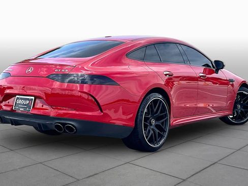 Certified 2020 Mercedes-Benz AMG GT 53 image 13
