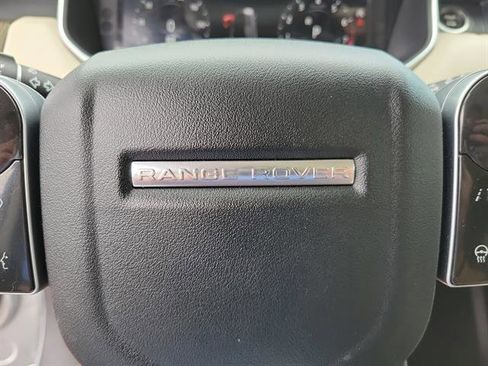 Used 2019 Land Rover Range Rover Sport HSE AWD/4WD image 19