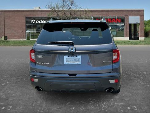 Used 2021 Honda Passport Touring image 3