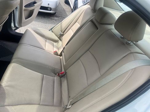 Used 2016 Honda Accord EX-L image 19