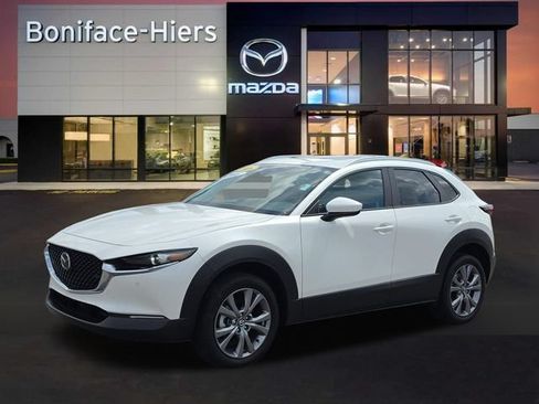 Certified 2026 MAZDA CX-30 AWD 2.5 S image 2
