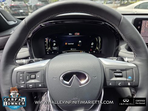 Used 2026 INFINITI QX60 Autograph w/ Dark Cargo Package AWD/4WD image 26