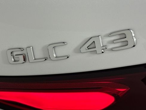 New 2026 Mercedes-Benz GLC 43 AMG 4MATIC image 8