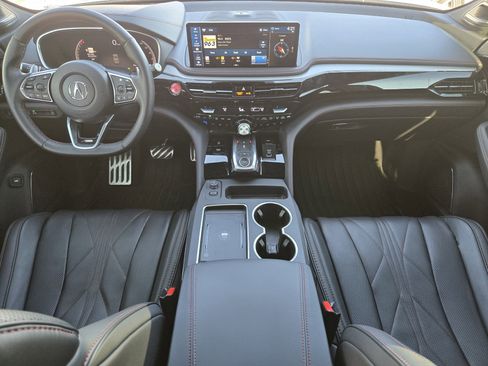Used 2026 Acura MDX A-Spec image 34