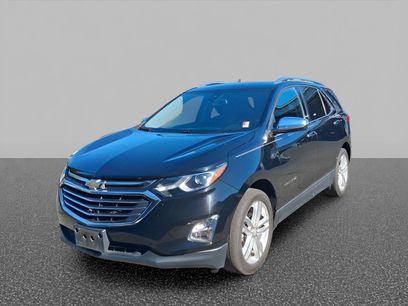Used 2018 Chevrolet Equinox Premier