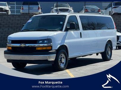 Used 2025 Chevrolet Express 3500 LT w/ LT Preferred Equipment Group