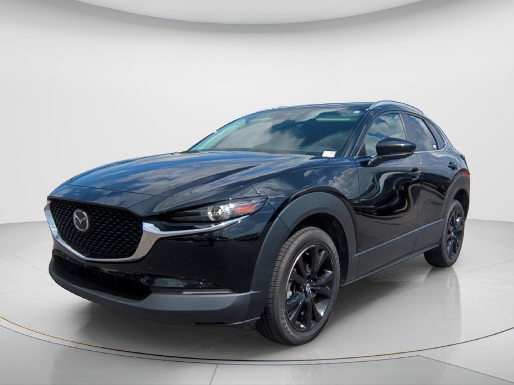 Used 2024 MAZDA CX-30 AWD 2.5 S w/ Select Sport Pkg image 1