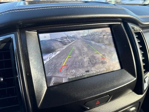 Used 2023 Ford Ranger Lariat w/ Equipment Group 501A High image 41