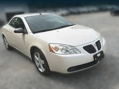 Used 2008 Pontiac G6 GT FWD image 20