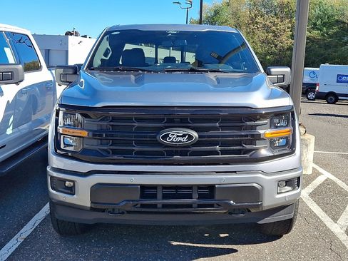 New 2025 Ford F150 XLT w/ Equipment Group 303A High image 2
