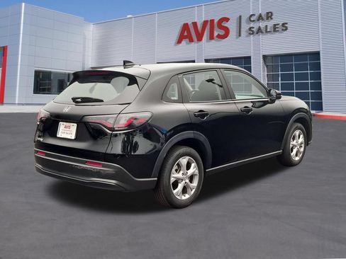 Used 2025 Honda HR-V LX image 6
