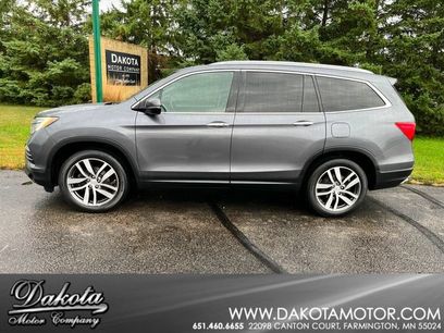 Used 2016 Honda Pilot Touring
