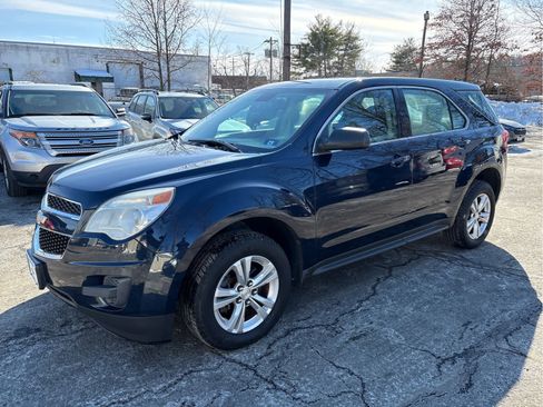 Used 2015 Chevrolet Equinox LS image 3